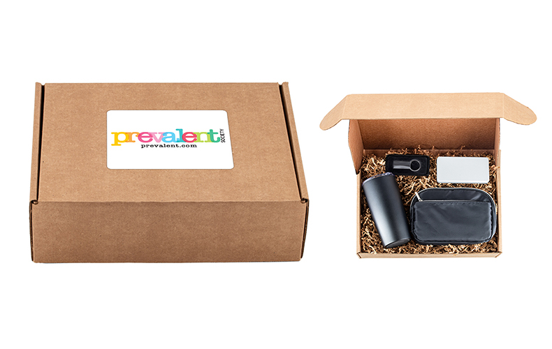 “EVERYDAY ESSENTIALS KIT” Gift Set